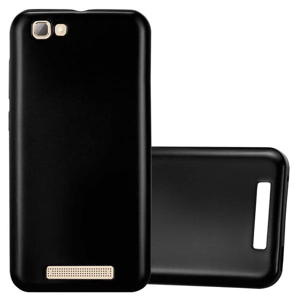 ZTE Blade A612 Skal Fodral Mobilskydd av flexibelt TPU-silikon