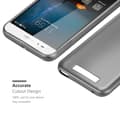 Miniatyrbild 6 av 6: ZTE Blade A612 Skal Fodral Mobilskydd av flexibelt TPU-silikon