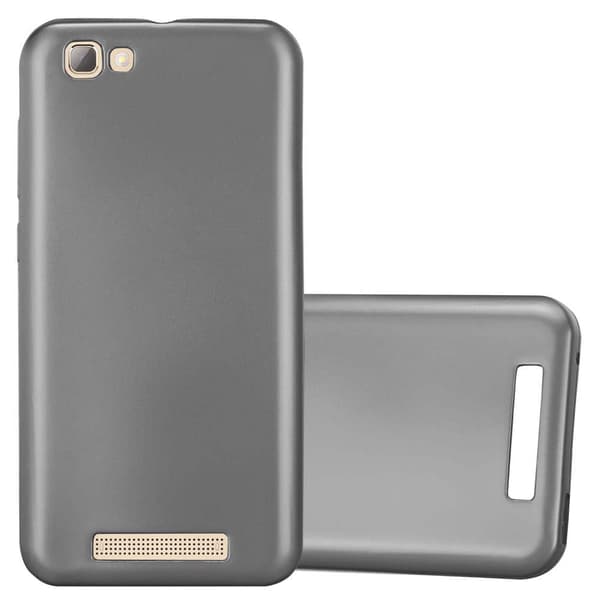 ZTE Blade A612 Skal Fodral Mobilskydd av flexibelt TPU-silikon