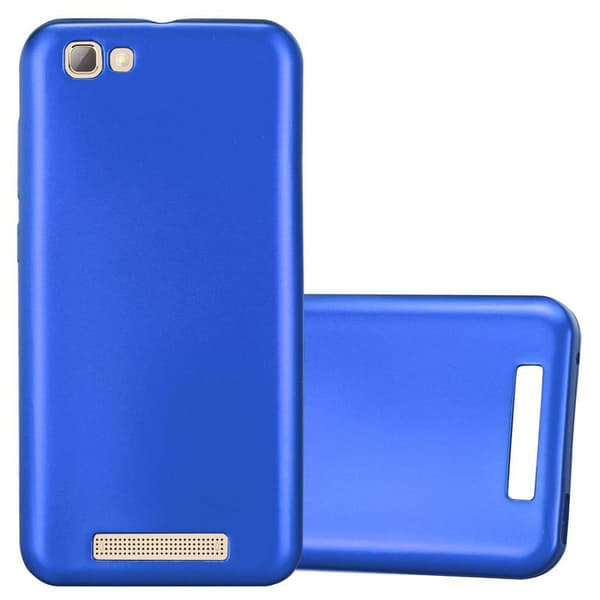 ZTE Blade A612 Skal Fodral Mobilskydd av flexibelt TPU-silikon