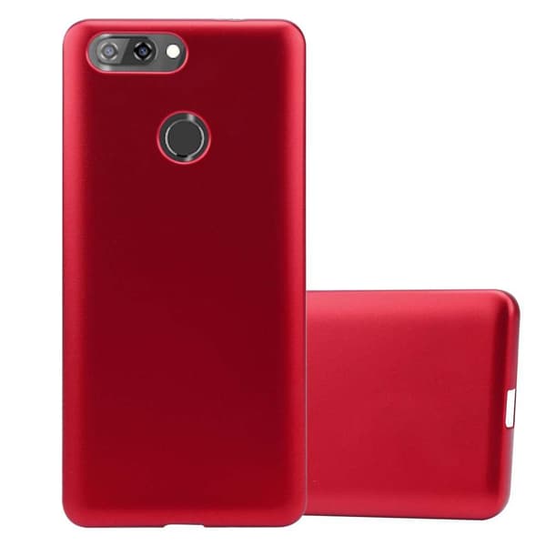 ZTE Blade V9 Skal Fodral Mobilskydd av flexibelt TPU-silikon