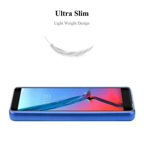 ZTE Blade V9 Skal Fodral Mobilskydd av flexibelt TPU-silikon