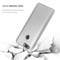 Miniatyrbild 8 av 8: ZTE Blade V9 Skal Fodral Mobilskydd av flexibelt TPU-silikon