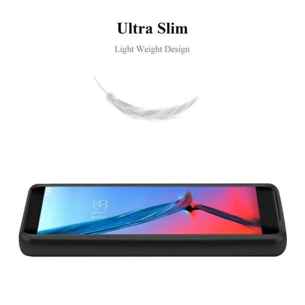 ZTE Blade V9 Skal Fodral Mobilskydd av flexibelt TPU-silikon