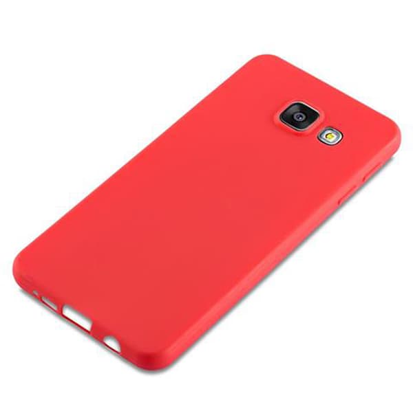 Deksel til Samsung Galaxy A3 2016 Silikondeksel
