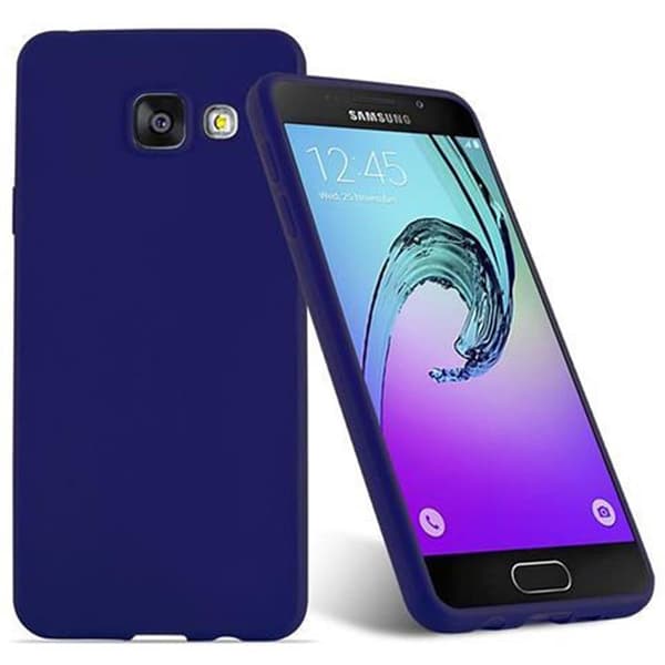 Deksel til Samsung Galaxy A3 2016 Silikondeksel