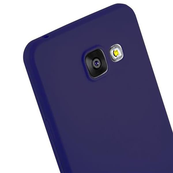 Deksel til Samsung Galaxy A3 2016 Silikondeksel