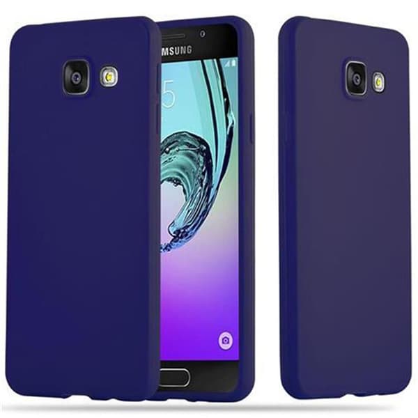 Deksel til Samsung Galaxy A3 2016 Silikondeksel