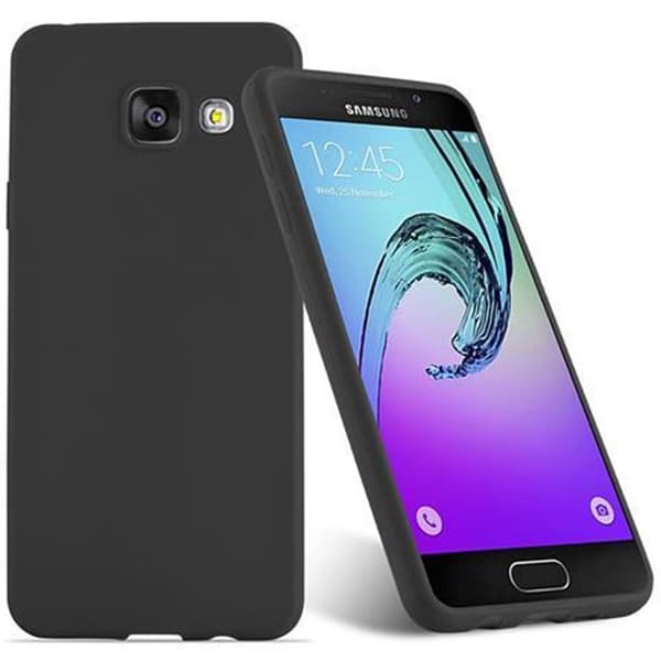Deksel til Samsung Galaxy A3 2016 Silikondeksel
