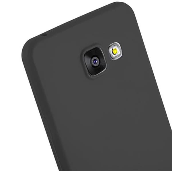 Deksel til Samsung Galaxy A3 2016 Silikondeksel