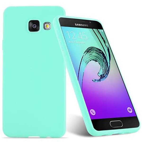 Deksel til Samsung Galaxy A3 2016 Silikondeksel