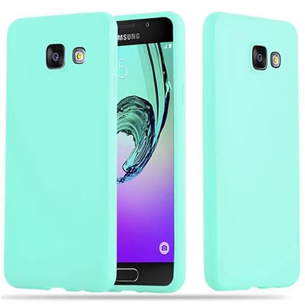 Deksel til Samsung Galaxy A3 2016 Silikondeksel
