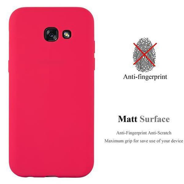 Samsung Galaxy A3 2017 Suojakuori Suojakotelo