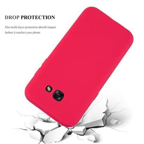 Cover Samsung Galaxy A3 2017 Etui Case ()