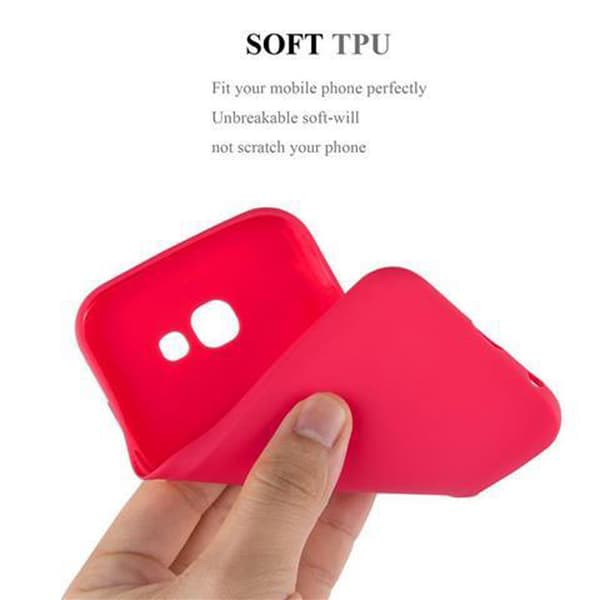 Cover Samsung Galaxy A3 2017 Etui Case ()