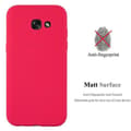Miniatyrbillede 7 af 8: Cover Samsung Galaxy A3 2017 Etui Case ()