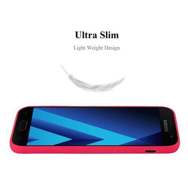 Deksel til Samsung Galaxy A3 2017 Silikondeksel