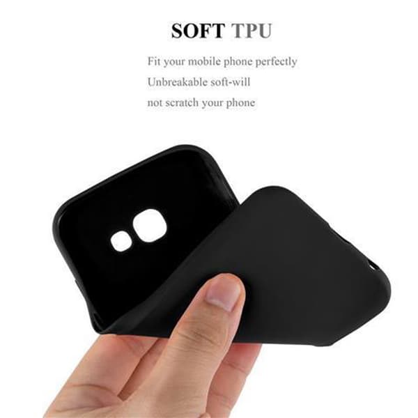 Cover Samsung Galaxy A3 2017 Etui Case ()