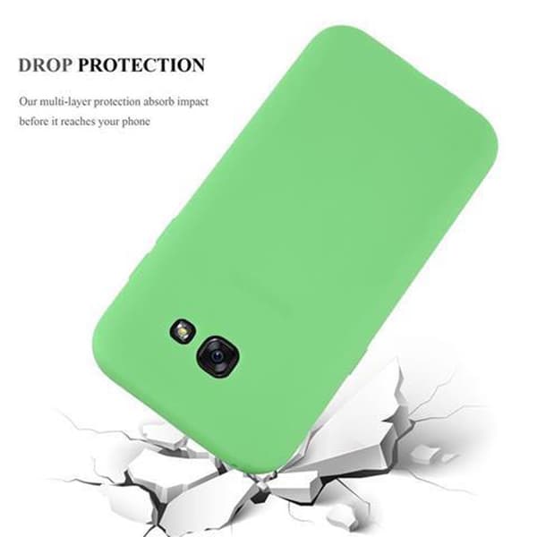 Cover Samsung Galaxy A3 2017 Etui Case ()