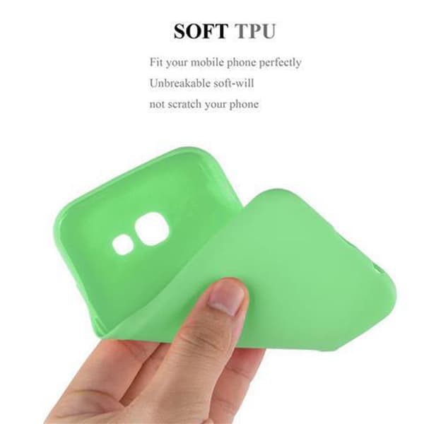 Cover Samsung Galaxy A3 2017 Etui Case ()