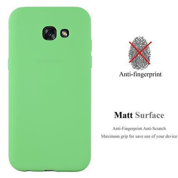 Cover Samsung Galaxy A3 2017 Etui Case ()