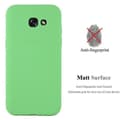 Miniatyrbillede 7 af 8: Cover Samsung Galaxy A3 2017 Etui Case ()