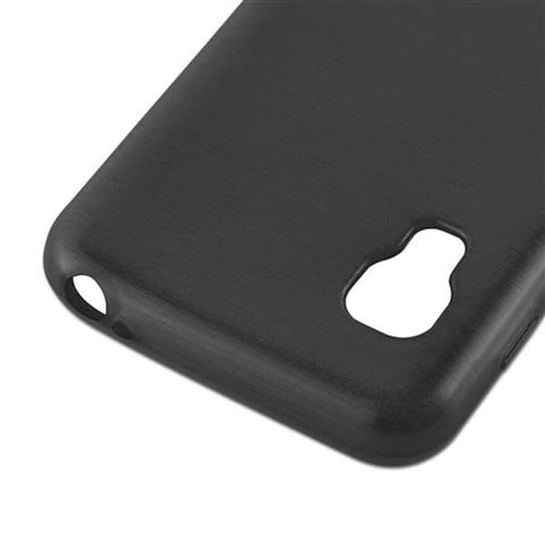 LG L5 II (2. SIM) Skal Fodral Case Cover Skyddsfodral Fodral Mobilskydd av flexibelt TPU-silikon