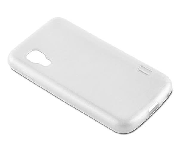 LG L5 II (2. SIM) Skal Fodral Case Cover Skyddsfodral Fodral Mobilskydd av flexibelt TPU-silikon