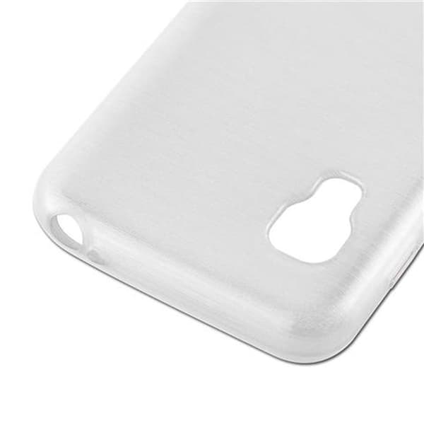 LG L5 II (2. SIM) Skal Fodral Case Cover Skyddsfodral Fodral Mobilskydd av flexibelt TPU-silikon