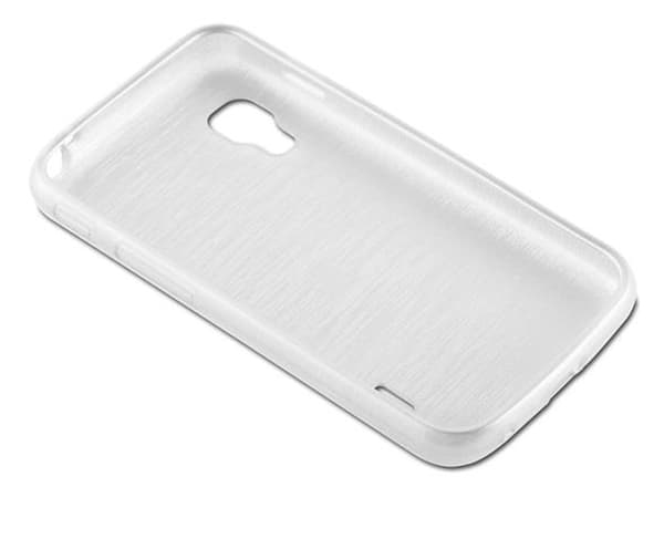 LG L5 II (2. SIM) Skal Fodral Case Cover Skyddsfodral Fodral Mobilskydd av flexibelt TPU-silikon