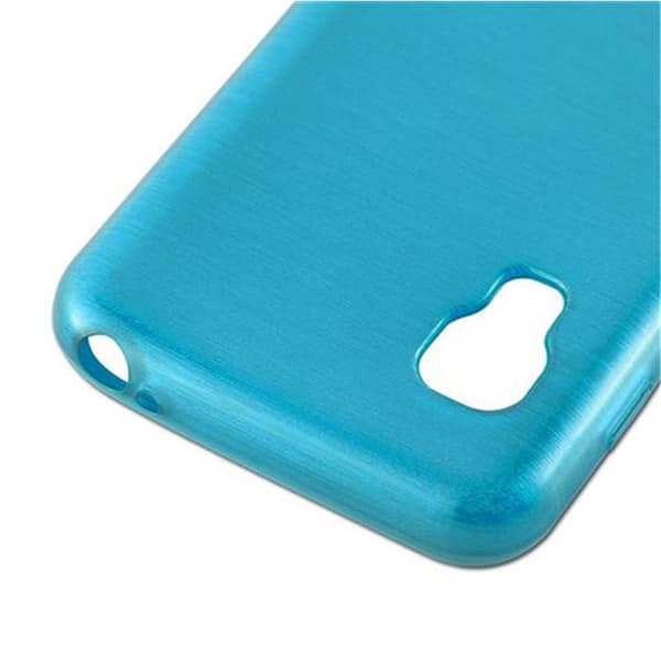 LG L5 II (2. SIM) Skal Fodral Case Cover Skyddsfodral Fodral Mobilskydd av flexibelt TPU-silikon