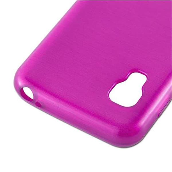 LG L5 II (2. SIM) Skal Fodral Case Cover Skyddsfodral Fodral Mobilskydd av flexibelt TPU-silikon
