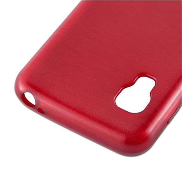 LG L5 II (2. SIM) Skal Fodral Case Cover Skyddsfodral Fodral Mobilskydd av flexibelt TPU-silikon