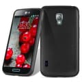 Miniatyrbild 2 av 8: LG L7 II (2. SIM) Skal Fodral Case Cover Skyddsfodral Fodral Mobilskydd av flexibelt TPU-silikon