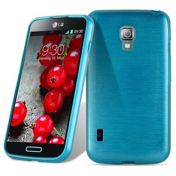 LG L7 II (2. SIM) Cover Etui Case ()