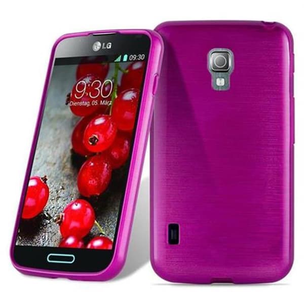 LG L7 II (2. SIM) Cover Etui Case ()