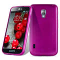 Miniatyrbillede 4 af 4: LG L7 II (2. SIM) Cover Etui Case ()