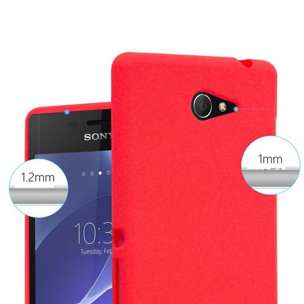 Cover Sony Xperia M2 / M2 AQUA Etui Case ()