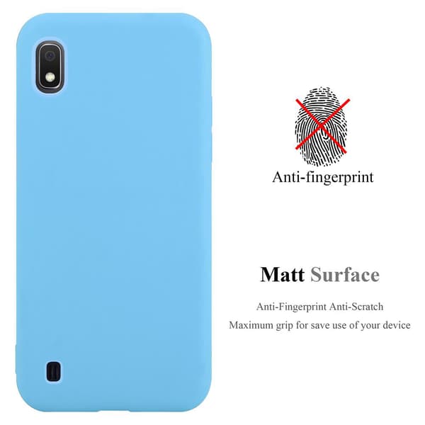 Deksel til Samsung Galaxy A10 / M10 Silikondeksel