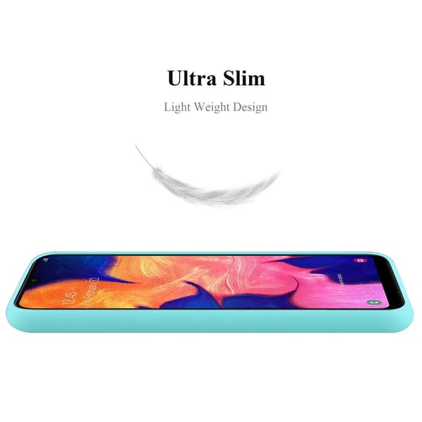 Deksel til Samsung Galaxy A10 / M10 Silikondeksel