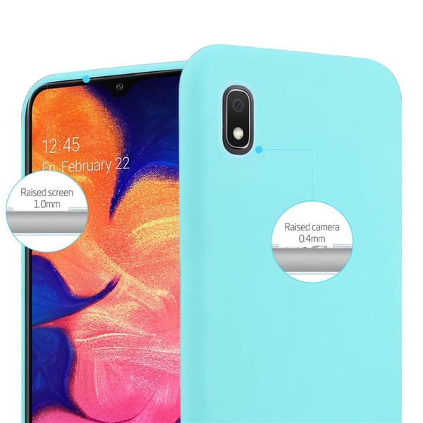 Deksel til Samsung Galaxy A10 / M10 Silikondeksel