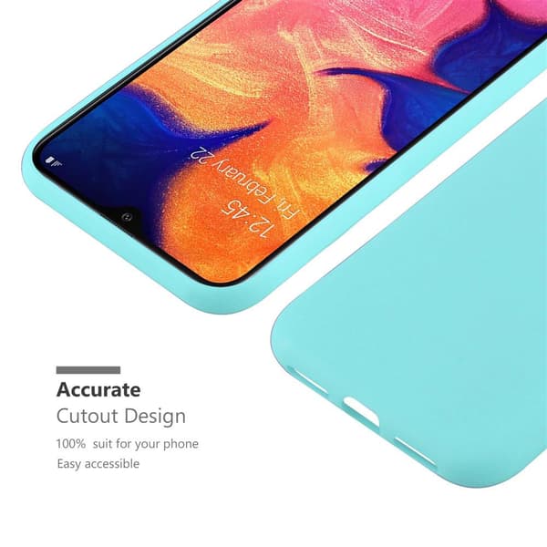 Deksel til Samsung Galaxy A10 / M10 Silikondeksel