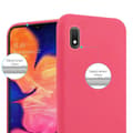 Miniatyrbild 11 av 11: Samsung Galaxy A10 / M10 Skal Fodral Case Cover Mobilskydd av flexibelt TPU-silikon