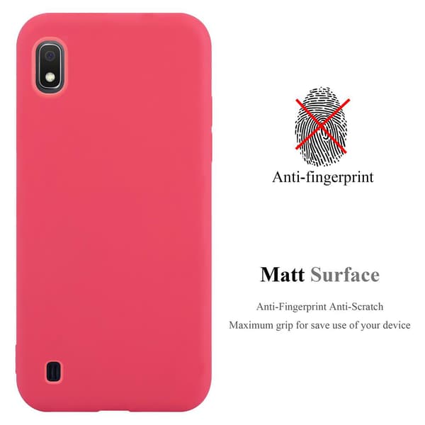 Deksel til Samsung Galaxy A10 / M10 Silikondeksel