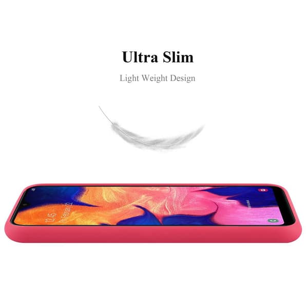 Deksel til Samsung Galaxy A10 / M10 Silikondeksel
