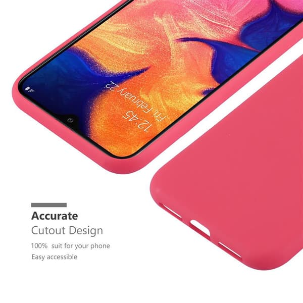 Deksel til Samsung Galaxy A10 / M10 Silikondeksel