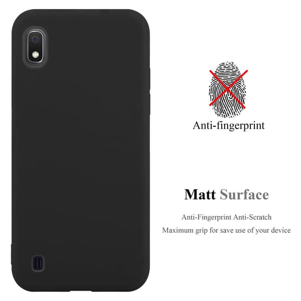 Deksel til Samsung Galaxy A10 / M10 Silikondeksel