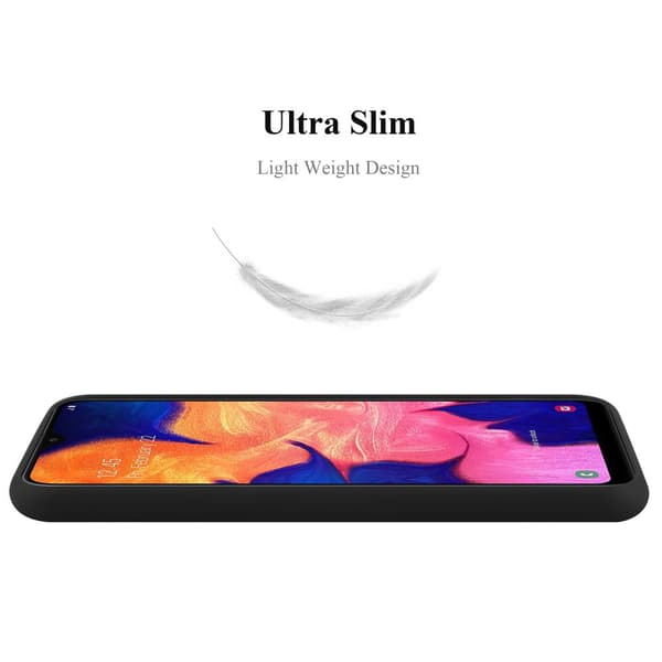 Deksel til Samsung Galaxy A10 / M10 Silikondeksel