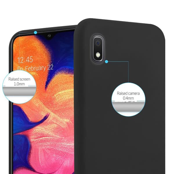 Deksel til Samsung Galaxy A10 / M10 Silikondeksel