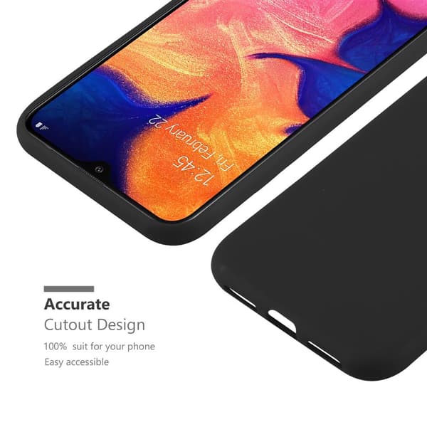 Deksel til Samsung Galaxy A10 / M10 Silikondeksel